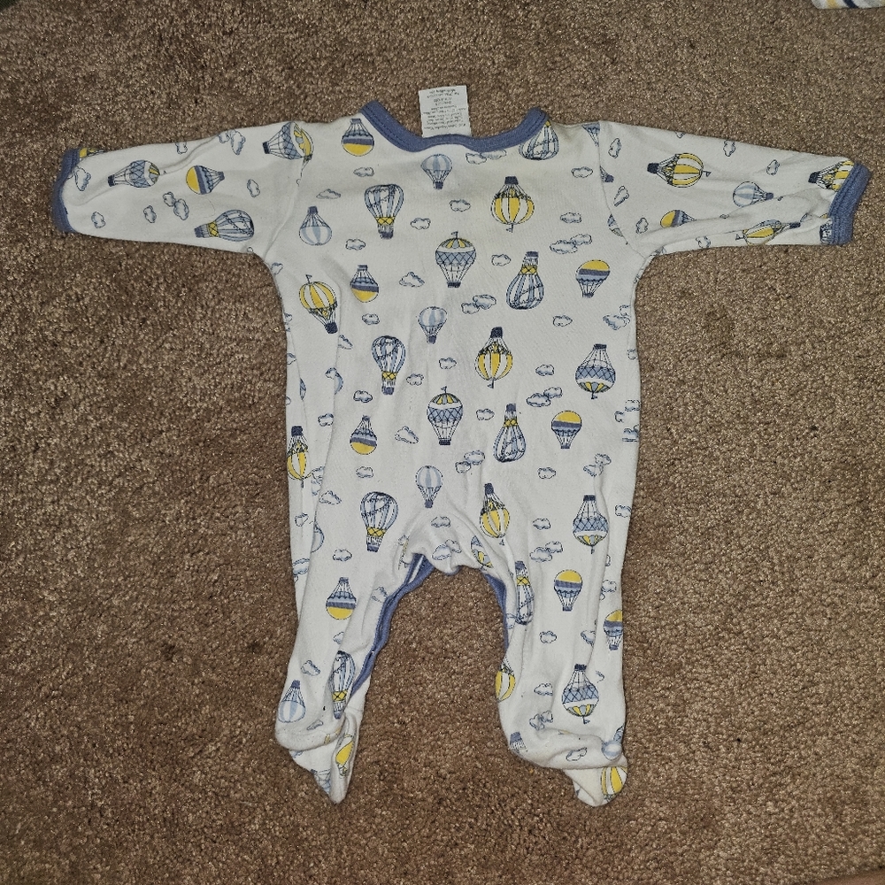 Laura Ashley Baby Hot Air Balloons - Picture 2 of 3